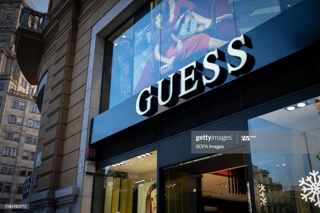 video marque guess