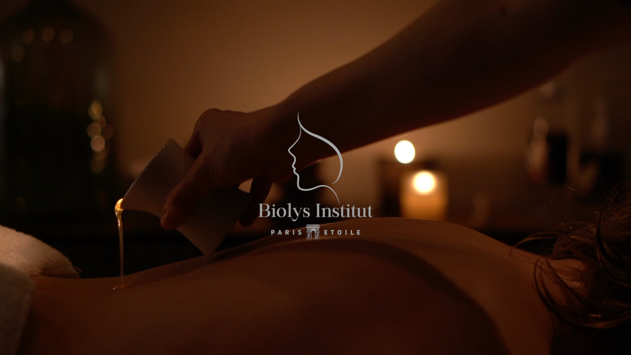 Vidéo salon de beauté – Biolys